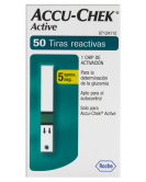 ACCU-CHEK ACTIVE 50 T. MIC