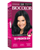BIOCOLOR MINI 2.0 PRETO AZUL. UN