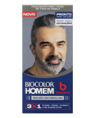 BIOCOLOR HOMEM BOZZANO REDU?AO GRISALHOS