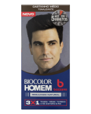 BIOCOLOR HOMEM BOZZANO CAST MED