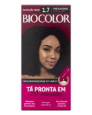 BIOCOLOR 1.7 PRETO INTENSO