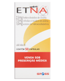 ETNA 1+2,5+1,5MG CX 50 CAP