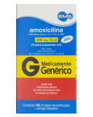 AMOXICILINA 400MG SUS FR 100ML