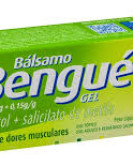 BALSAMO BENGUE GEL BG 20G
