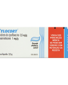 CYLOCORT 3+1MG POM OFT BG 3,5G