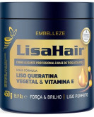 ALISANTE LISAHAIR LISO QUERATINA