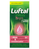 LUFTAL 75MG DROPS FR 15ML