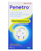 PENETRO 33+22+5,5MG SOL INAL FR 45ML