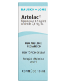 ARTELAC 3,2MG/ML SOL OFT FR GTS 10ML