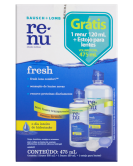 RENU PLUS 355+120ML