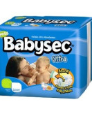 FRALDA BABYSEC G/XG