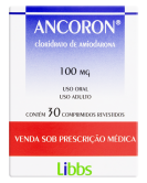ANCORON 100MG CX 30 COMP REV