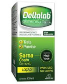 DELTALAB 0,2MG LOCAO FR 100ML