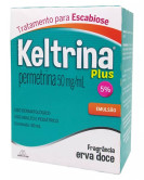 KELTRINA PLUS 5% LOCAO 60ML