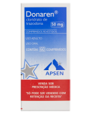 DONAREN 50MG CX 60 COMP REV