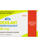 DEXILANT 60MG CX 30 CAP LIB RETARD
