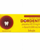 DORDENTE FLAC X 3ML
