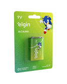 BATERIA ALCALINA 09V