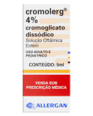 CROMOLERG 4% SOL FR 5ML