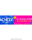 ACNEZIL  GEL SECATIVO BG 10 G