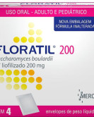 FLORATIL 200MG/G PO OR 4 ENV X 1G