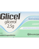 GLICEL SUPOS AD C/6 BRAST