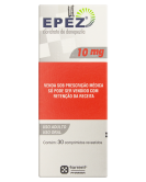 EPEZ 10MG CX 30 COMP REV