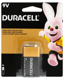 BATERIA DURACELL ALC 9V SM
