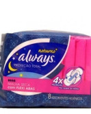 ABSORVENTE ALWAYS