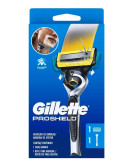 APARELHO BARBEAR GILLETTE FUSION PROSHILD 1X1