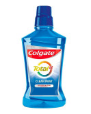 ANTISSEPTICO BUCAL COLGATE TOTAL 250ML CLEAN MINT(E)*