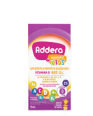 ADDERA+IMUNIDADE KIDS 600UI FR 75ML