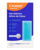 GEL ADESIVO ALIVIO DE FEBRE