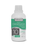 AGUA OXIGENADA CREMOSA 10VL 90ML