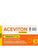 ACEVITON  1G TB X 10 COMP EFERV