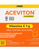 ACEVITON  1G COMP EFERV CART 3 TB X 10