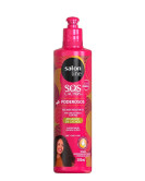 ATIVADOR CACHOS S LINE 300ML SOS CACHOS 10EM1 COND(E)