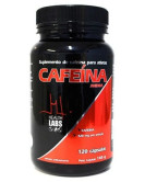CAFEINA 120 CAPS HEALTH LABS