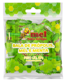 BALA DE PROPOLIS MEL E MENTA