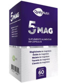 5MAG 500MG C/60 CAPS QUALYNUTRI