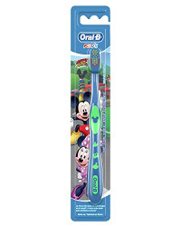 Detalhes do produto ESCOVA DENTAL ORAL-B KIDS MICKEY