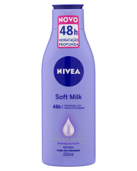 Detalhes do produto CREME NIVEA B.MILK P/SECA 200