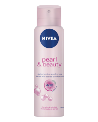 Detalhes do produto DESODORANTE NIVEA AER PEARL&BEAUTY