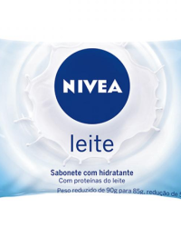 Detalhes do produto SABONETE NIVEA HIDRATANTE PROTEINA DO LEITE REF