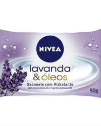 Detalhes do produto SABONETE HIDRATANTE LAVANDA 85G / NIVEA / *(3,4)