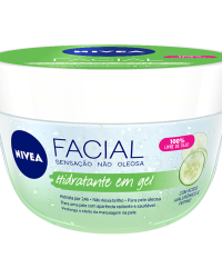 Detalhes do produto CREME NIVEA FACIAL 100GR FRESH GEL
