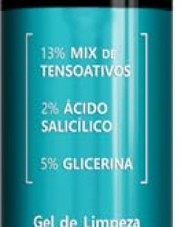 Detalhes do produto PRINCIPIA GEL DE LIMPEZA TENSOATIVOS+ ACIDO SALIC