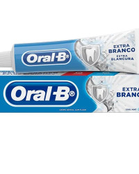 Detalhes do produto CREME DENT ORAL-B 070G EXTRA BRANCO