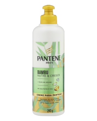 Detalhes do produto CREME DE PENTEAR PANTENE 240GR BAMBU