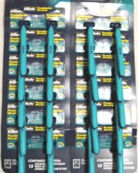 Detalhes do produto APARELHO BARBEAR PRESTOBARBA U GRIP  MASC COM 2